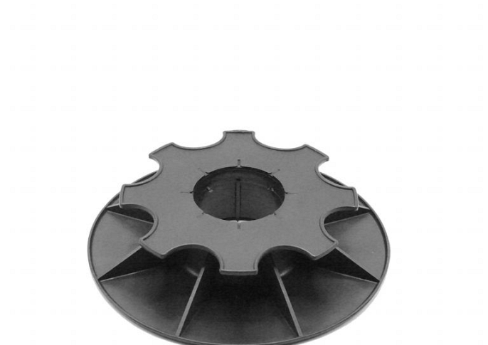 Solidor Tegeldrager Base, verstelbaar 80/110 mm (PV 8/11)