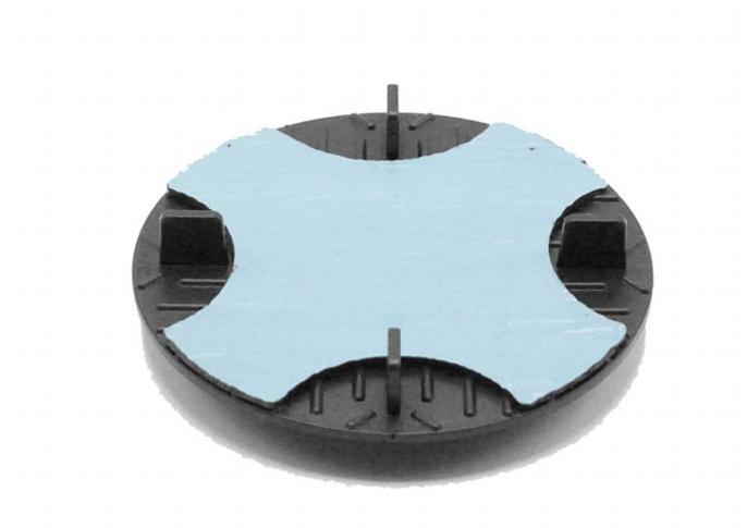Solidor Bovenplaat 4 taps 3 mm voeg zelfklevend  (Sticksol C3/4T)
