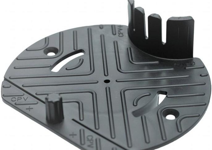 Solidor Bovenplaat tbv balk of  rail (CPV+)