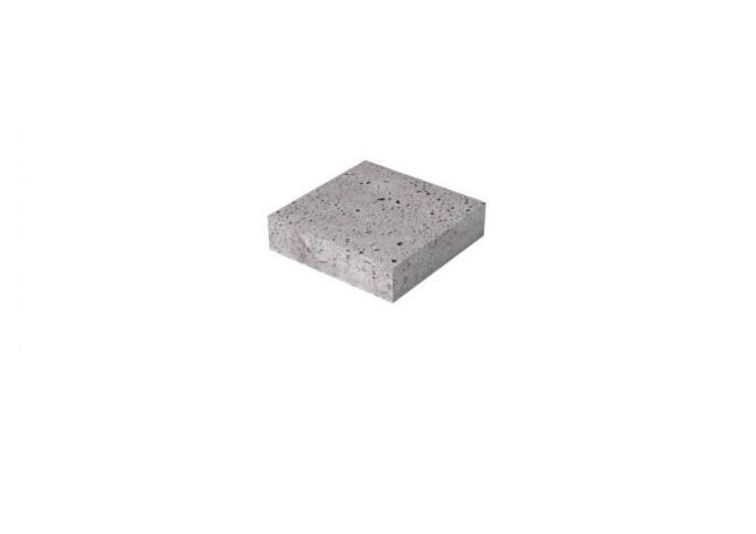 Schellevis Oudhollands TEGEL 20X20X5 CM GRIJS