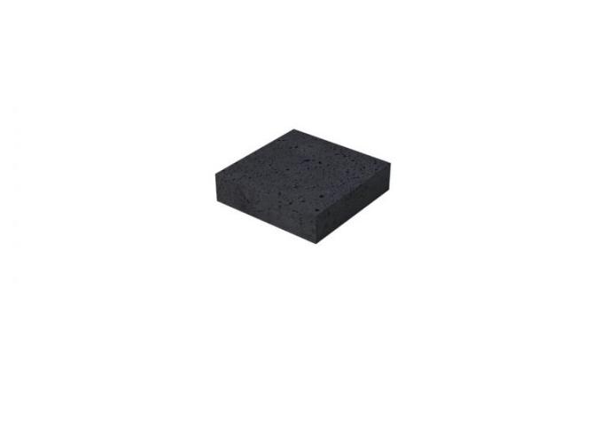 Schellevis Oudhollands TEGEL 20X20X5 CM CARBON