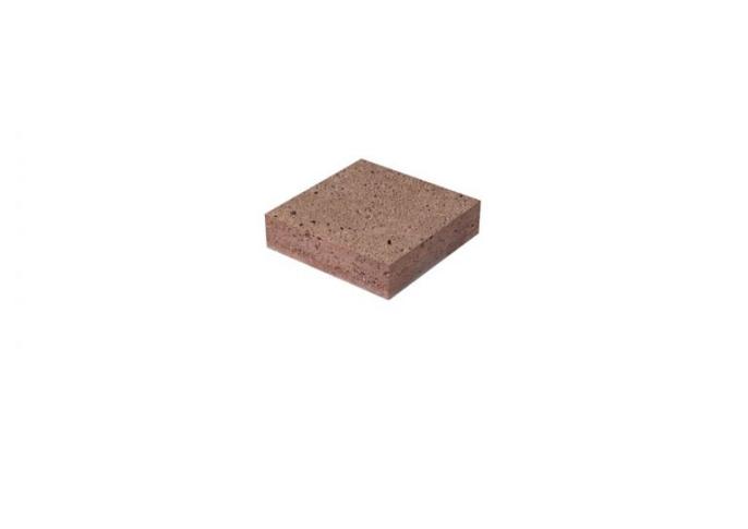 Schellevis Oudhollands TEGEL 20X20X5 CM ROODBRUIN