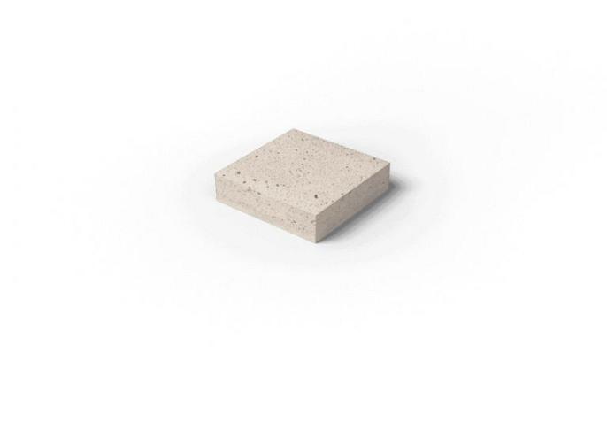 Schellevis Oudhollands TEGEL 20X20X5 CM CREME