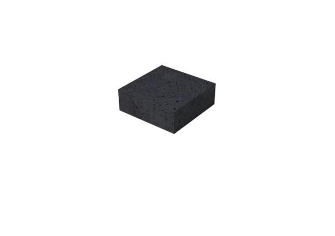 Schellevis Oudhollands TEGEL 20X20X7 CM CARBON