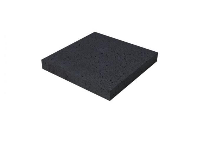 Schellevis Oudhollands TEGEL 40X40X5 CM CARBON