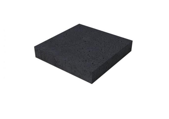 Schellevis Oudhollands TEGEL 40X40X7 CM CARBON