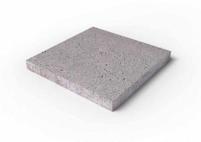 Schellevis Oudhollands TEGEL 50X50X5 CM GRIJS