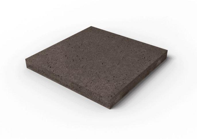 Schellevis Oudhollands TEGEL 50X50X5 CM TAUPE