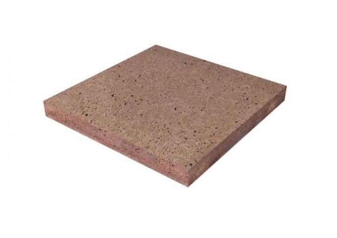 Schellevis Oudhollands TEGEL 50X50X5 CM ROODBRUIN