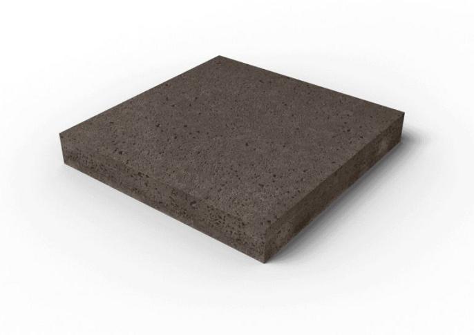 Schellevis Oudhollands TEGEL 50X50X7 CM TAUPE