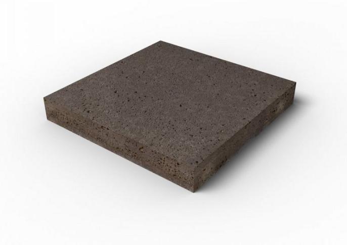 Schellevis Oudhollands TEGEL 50X50X7 CM TAUPE