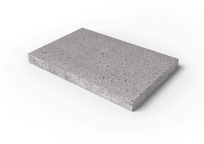 Schellevis Oudhollands TEGEL 60X40X5 CM GRIJS
