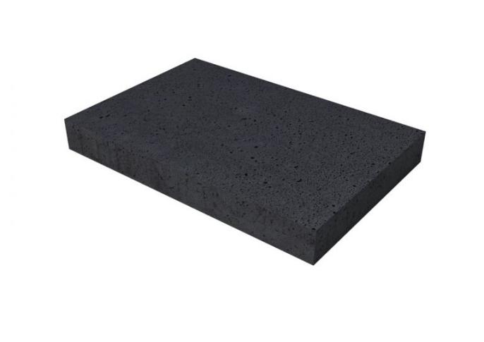 Schellevis Oudhollands TEGEL 60X40X7 CM CARBON