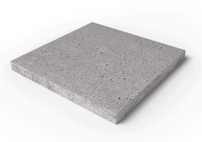 Schellevis Oudhollands TEGEL 60X60X5 CM GRIJS