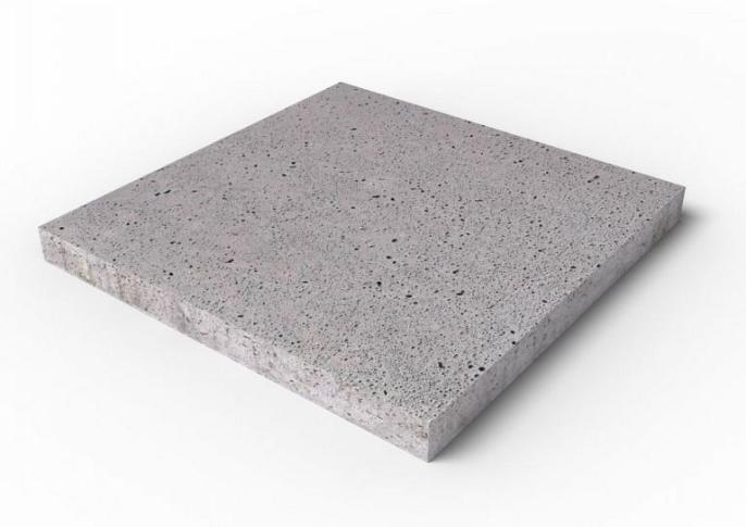 Schellevis Oudhollands TEGEL 60X60X5 CM GRIJS