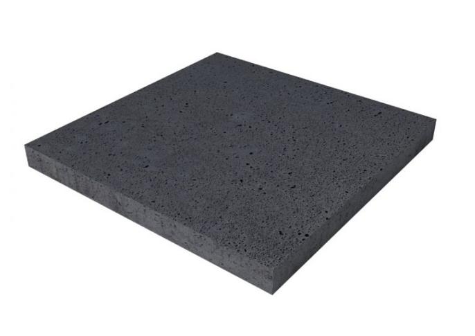 Schellevis Oudhollands TEGEL 60X60X5 CM ANTRACIET