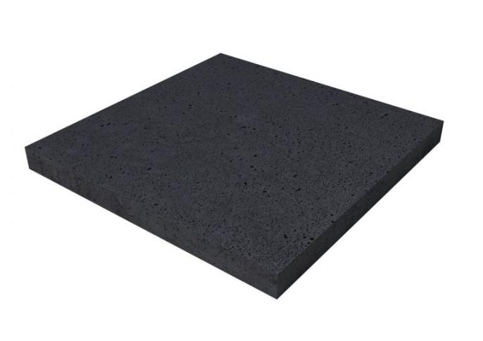 Schellevis Oudhollands TEGEL 60X60X5 CM CARBON