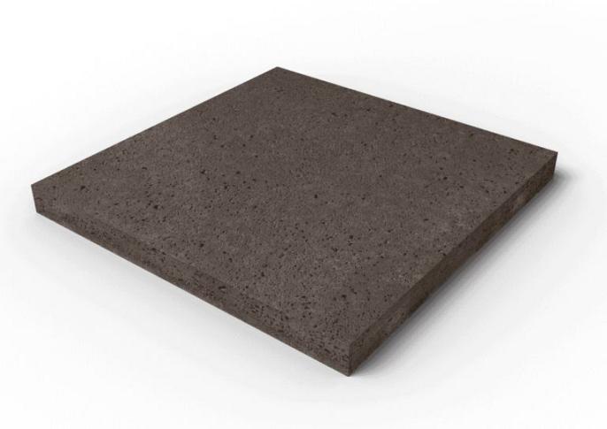 Schellevis Oudhollands TEGEL 60X60X5 CM TAUPE