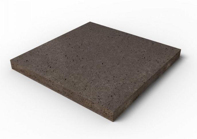 Schellevis Oudhollands TEGEL 60X60X5 CM TAUPE