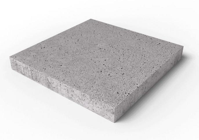 Schellevis Oudhollands TEGEL 60X60X7 CM GRIJS