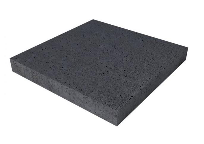 Schellevis Oudhollands TEGEL 60X60X7 CM ANTRACIET