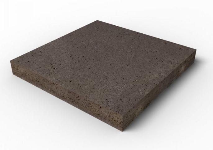 Schellevis Oudhollands TEGEL 60X60X7 CM TAUPE