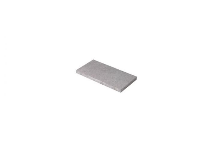 Schellevis Oudhollands GROTE TEGEL 80X40X5 CM GRIJS
