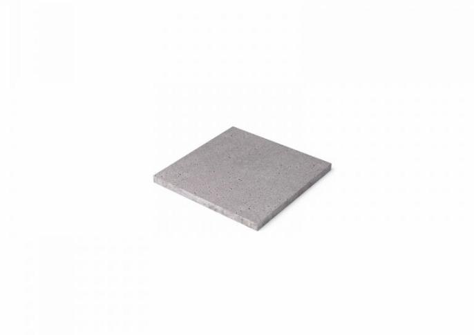 Schellevis Oudhollands GROTE TEGEL 80X80X5 CM GRIJS