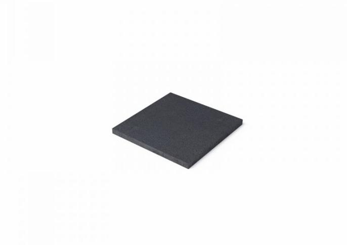 Schellevis Oudhollands GROTE TEGEL 80X80X5 CM ANTRACIET