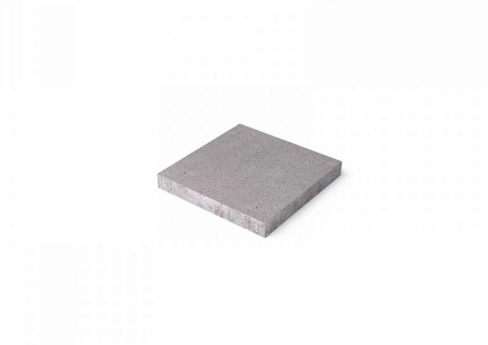 Schellevis Oudhollands GROTE TEGEL 80X80X10 CM GRIJS