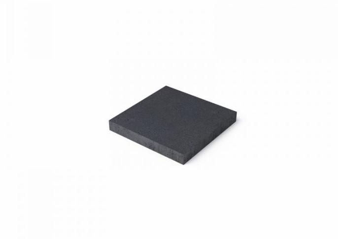 Schellevis Oudhollands GROTE TEGEL 80X80X10 CM ANTRACIET