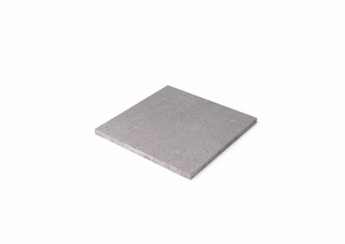 Schellevis Oudhollands GROTE TEGEL 100X100X5 CM GRIJS