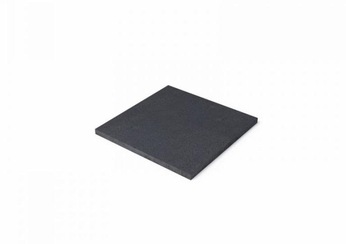 Schellevis Oudhollands GROTE TEGEL 100X100X5 CM ANTRACIET