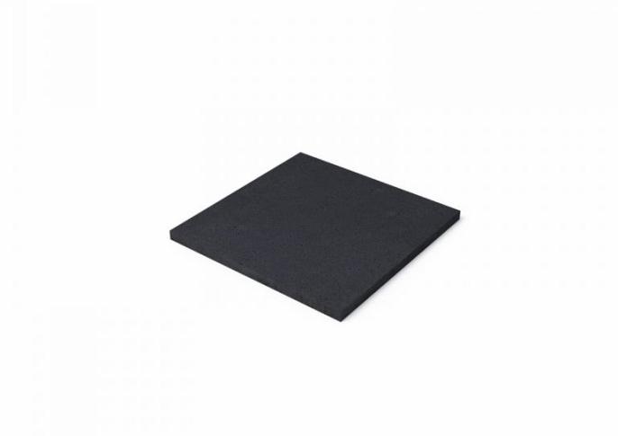 Schellevis Oudhollands GROTE TEGEL 100X100X5 CM CARBON