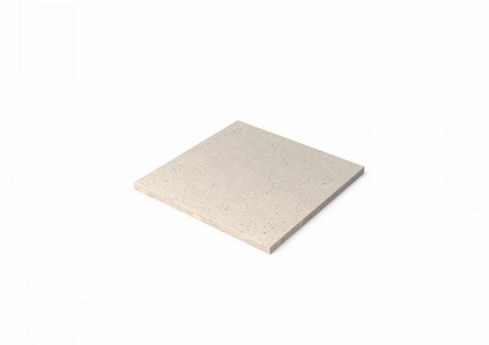 Schellevis Oudhollands GROTE TEGEL 100X100X5 CM CREME