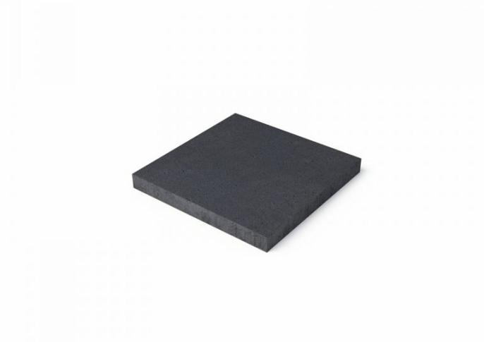 Schellevis Oudhollands GROTE TEGEL 100X100X10 CM ANTRACIET