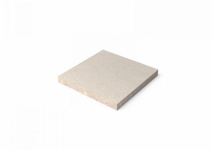 Schellevis Oudhollands GROTE TEGEL 100X100X10 CM CREME