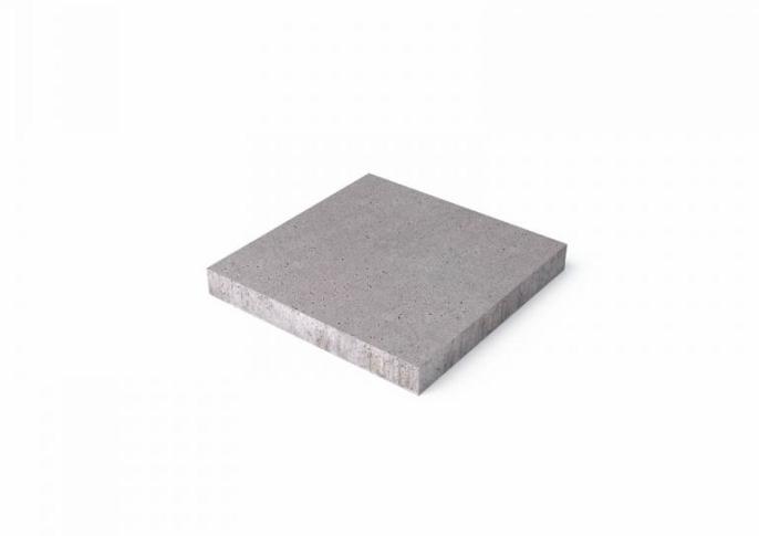 Schellevis Oudhollands GROTE TEGEL 100X100X12 CM GRIJS