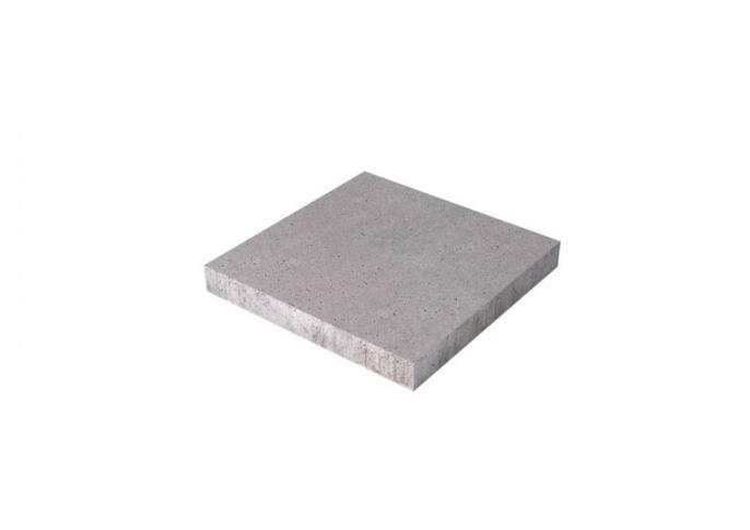 Schellevis Oudhollands GROTE TEGEL 100X100X12 CM GRIJS
