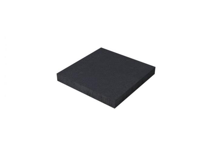 Schellevis Oudhollands GROTE TEGEL 100X100X12 CM CARBON