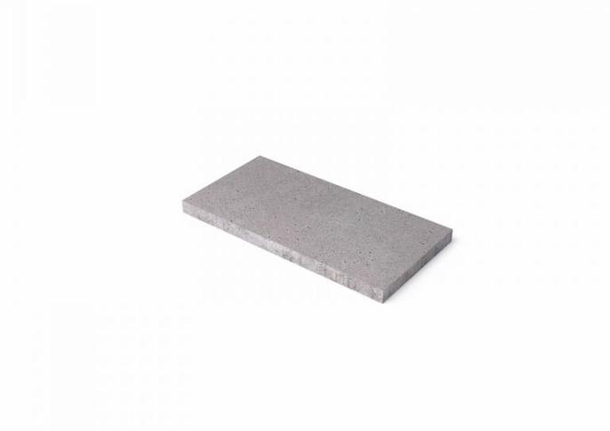 Schellevis Oudhollands GROTE TEGEL 120X60X7 CM GRIJS