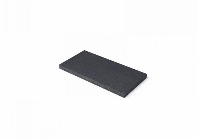 Schellevis Oudhollands GROTE TEGEL 120X60X7 CM ANTRACIET