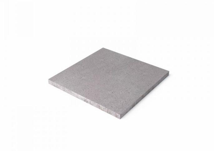 Schellevis Oudhollands GROTE TEGEL 120X120X7 CM GRIJS