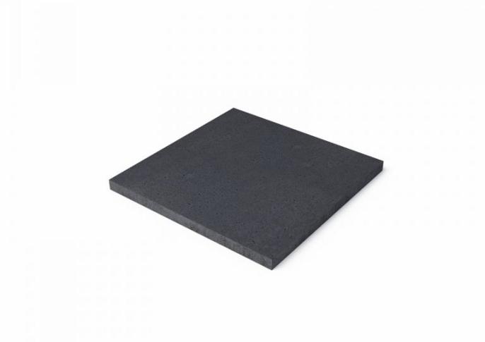 Schellevis Oudhollands GROTE TEGEL 120X120X7 CM ANTRACIET