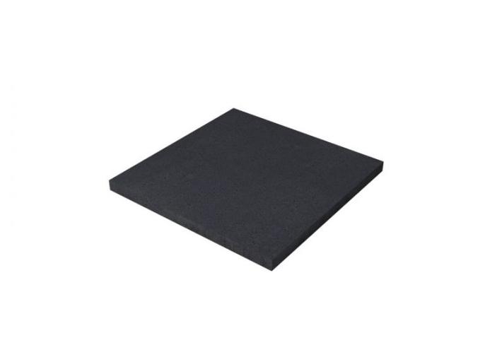 Schellevis Oudhollands GROTE TEGEL 120X120X7 CM CARBON