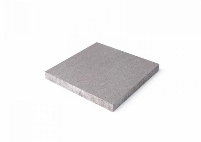 Schellevis Oudhollands GROTE TEGEL 120X120X12 CM GRIJS