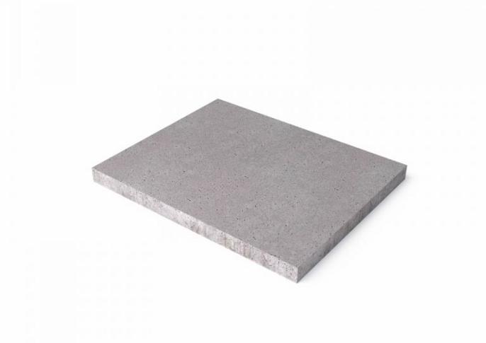 Schellevis Oudhollands GROTE TEGEL 150X120X10 CM GRIJS