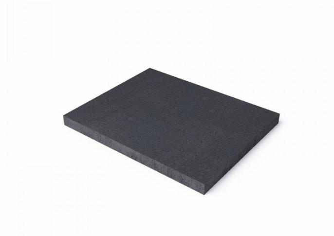 Schellevis Oudhollands GROTE TEGEL 150X120X10 CM ANTRACIET