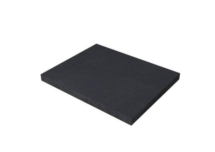 Schellevis Oudhollands GROTE TEGEL 150X120X10 CM CARBON