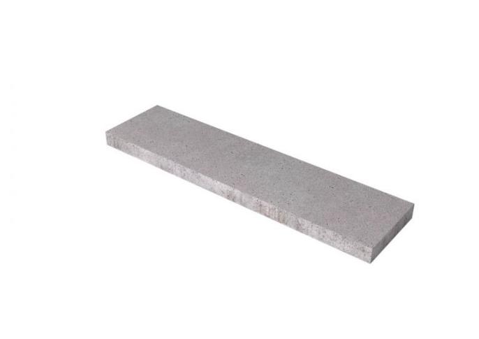 Schellevis Oudhollands GROTE TEGEL 200X50X10 CM GRIJS